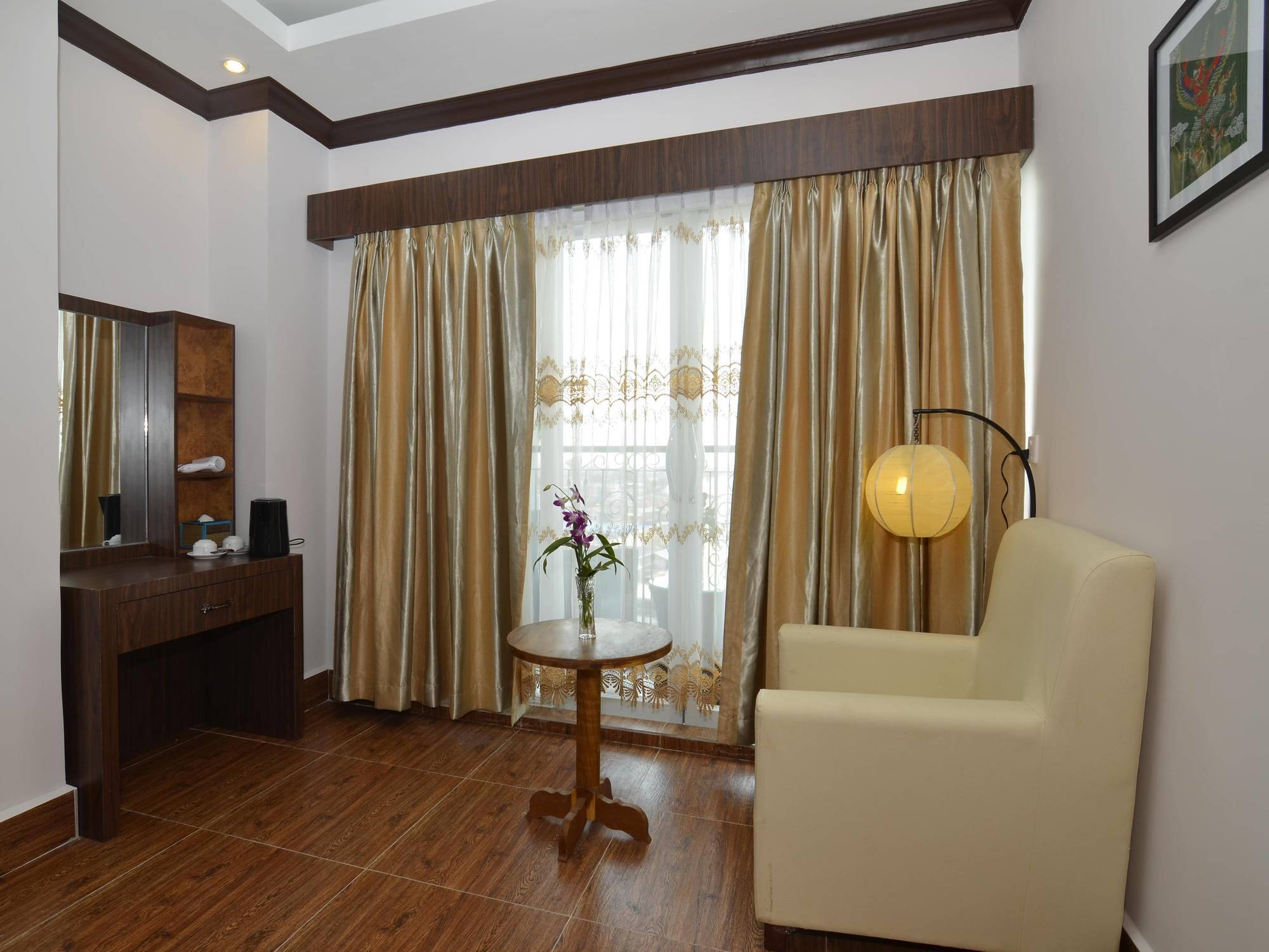 Phuminh Hotel Riverside Phnom-Penh Buitenkant foto